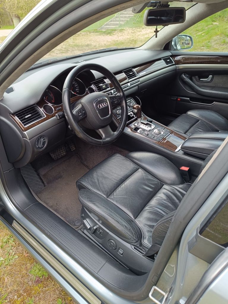 Audi A8 D3 3.0 TDI