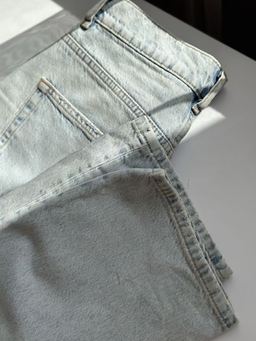 Джинси прямі блакитні жіночі Perfect Jeans