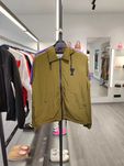 Вітрівка AMI Heart Logo Hooded Windbreaker Olive