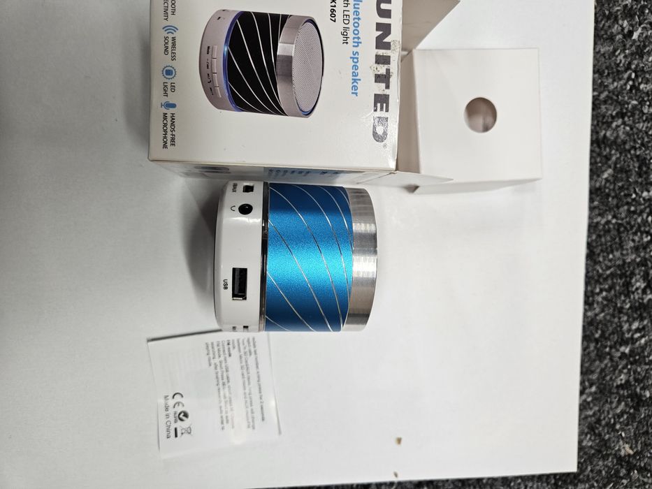 Głośnik Bluetooth