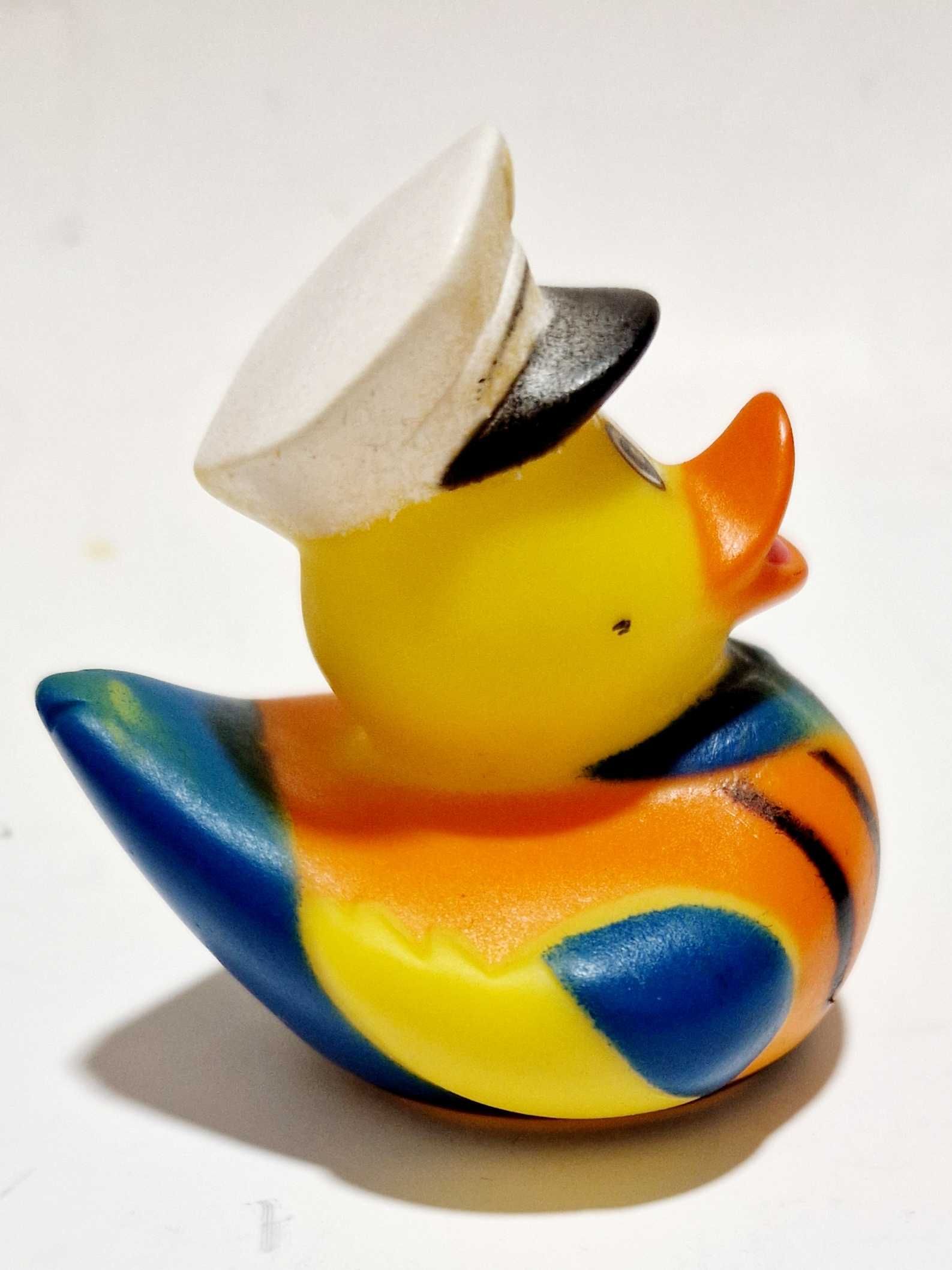 Игрушка для купания usa official plucky duck утка