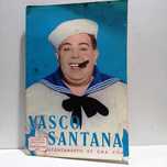 Vasco Santana – Apontamentos de uma vida