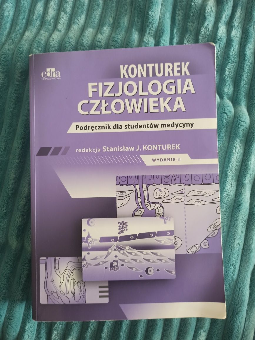 Fizjologia Człowieka Konturek