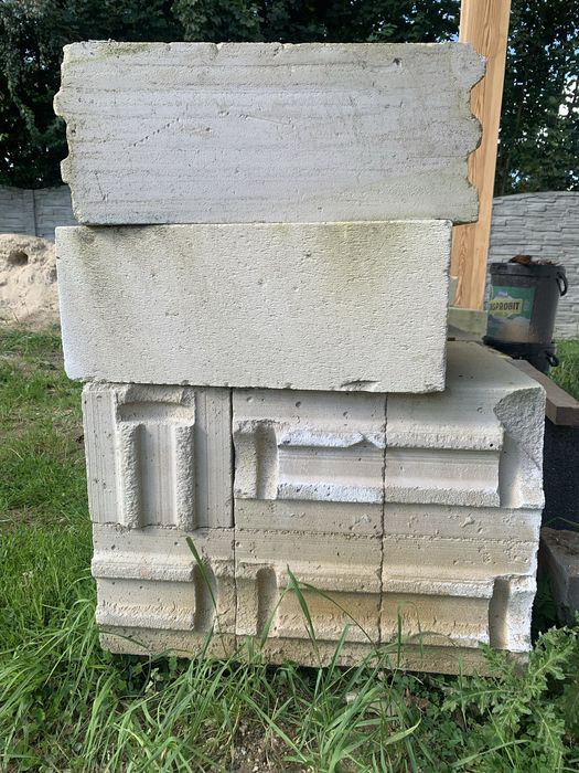 Bloczki gazobeton Prefabet 24x24 kl. 600