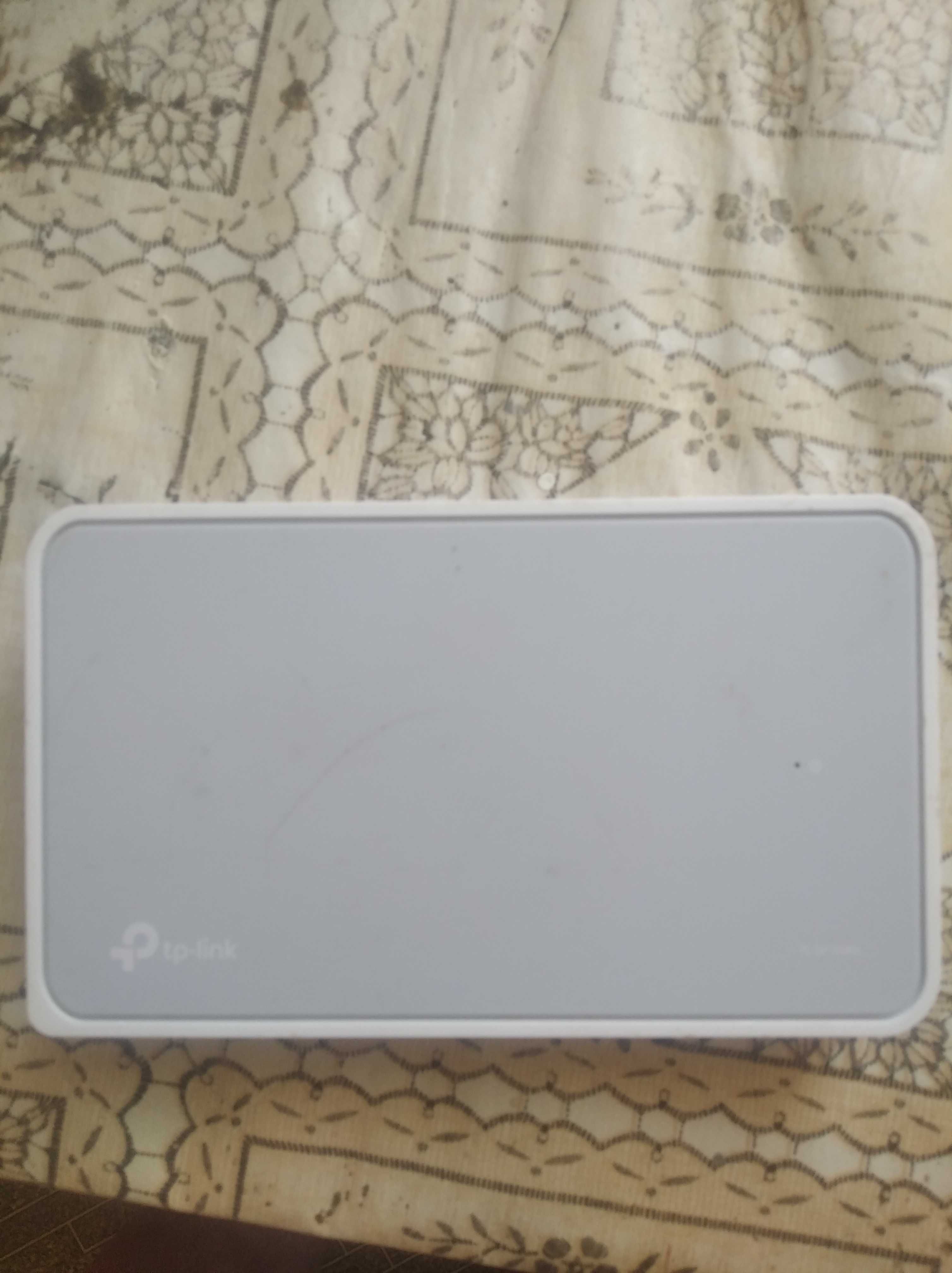TP-LINK TL-SF1008D 8*100Мбіт/с