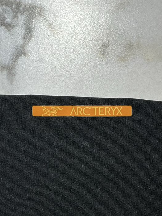 Термобілизна Arcteryx
