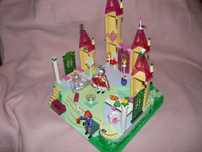Lego belville friends letni pałac zamek 3D księżniczki 48/48