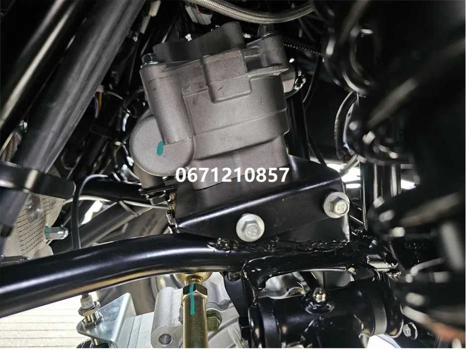 КВАДРОЦИКЛ SokMoto RAPTOR 450L EPS Електропідсилювач керма Захист дна