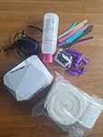 Lampa led do hybrydy/żelu manicure