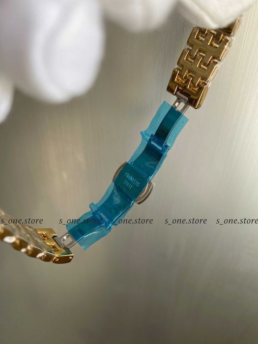 Жіночий годинник картьє, женские часы Cartier Panthere mini