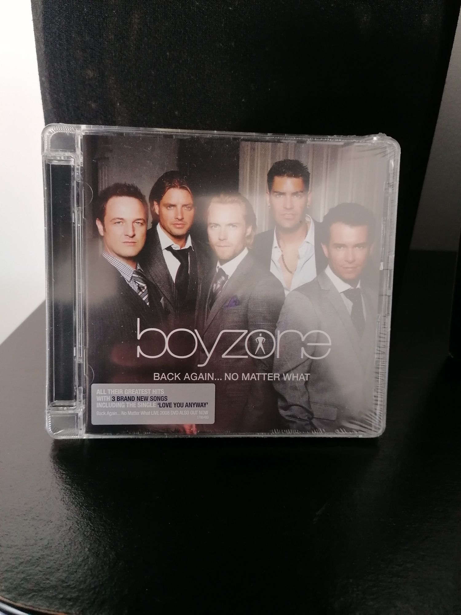 Boyzone - Back Again.. No Matter What (All Hits)