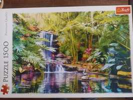 Puzzle Trefl 1500