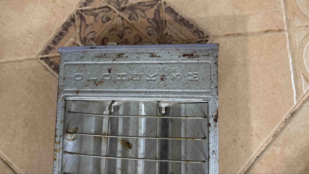 Обігрівач Огонёк 3 м обогреватель