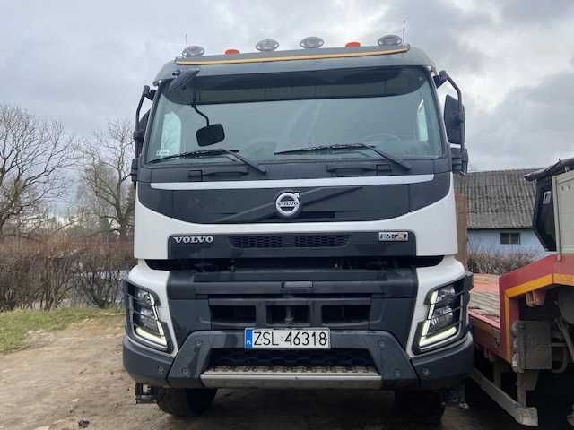 VOLVO FM-X 2016 r.