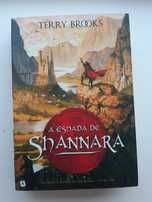 A Espada de Shannara de Terry Brooks