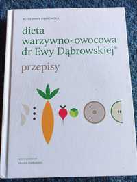 Przepisy, dieta warzywno- owocowa dr Ewy Dąbrowskiej