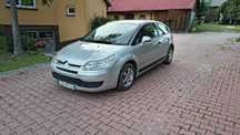 Citroen C4 1,6 bezyna