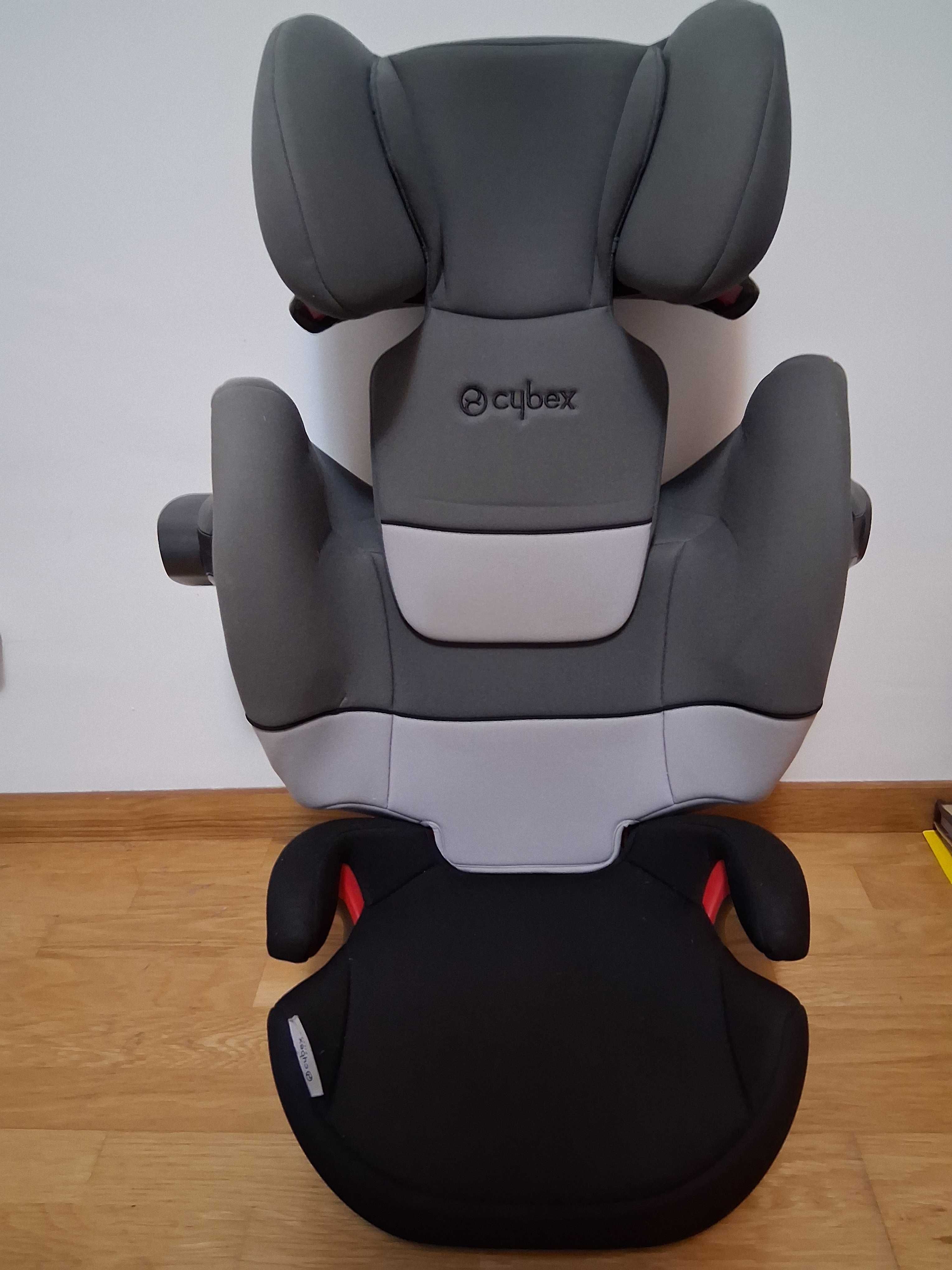 Cadeira de criança - Cybex Solution M-Fix - 15 a 36k