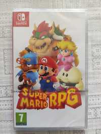 Super Mario RPG Nintendo switch