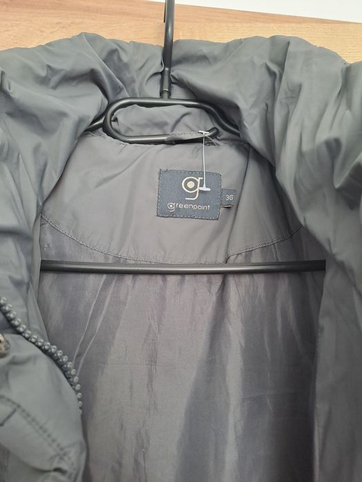 Zimowa lekka kurtka Greenpoint rozmiar 36