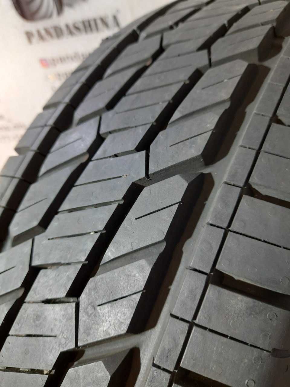 Шини СТОК 205/80 R16C CONTINENTAL ContiCrossContact LX2 б/в літо склад