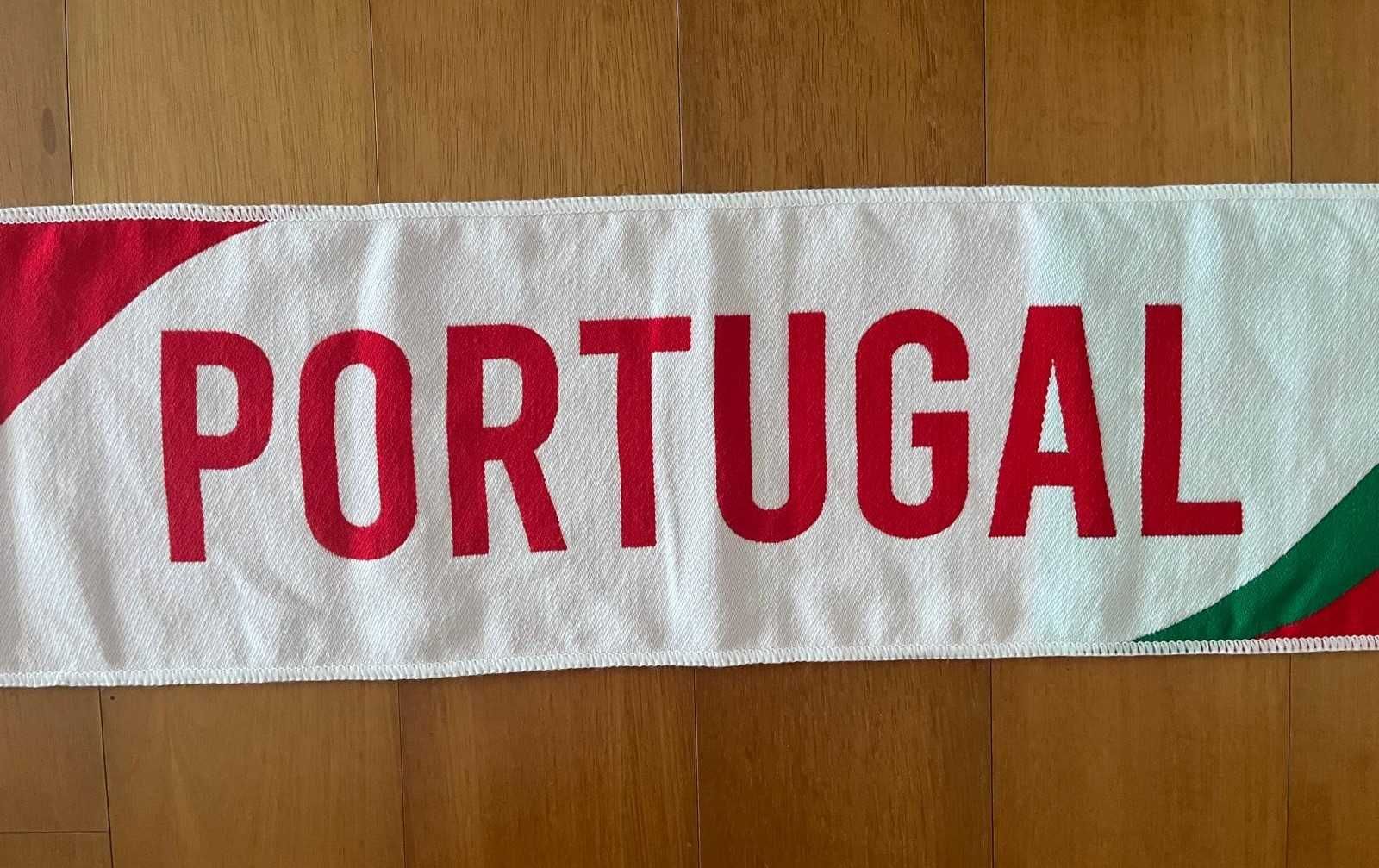 Cachecol Seleção Portugal 2024
