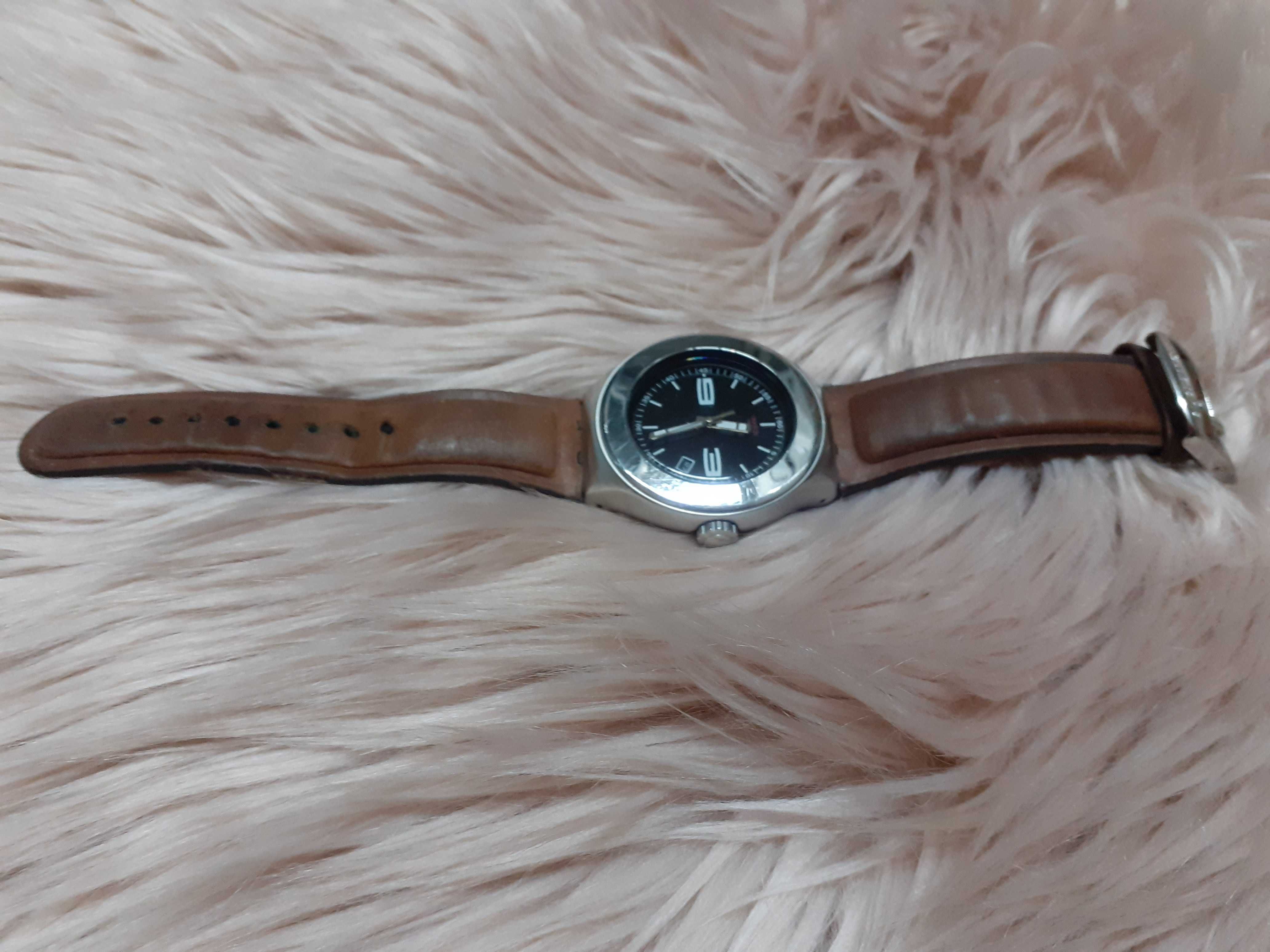 Relógio da marca Swatch
