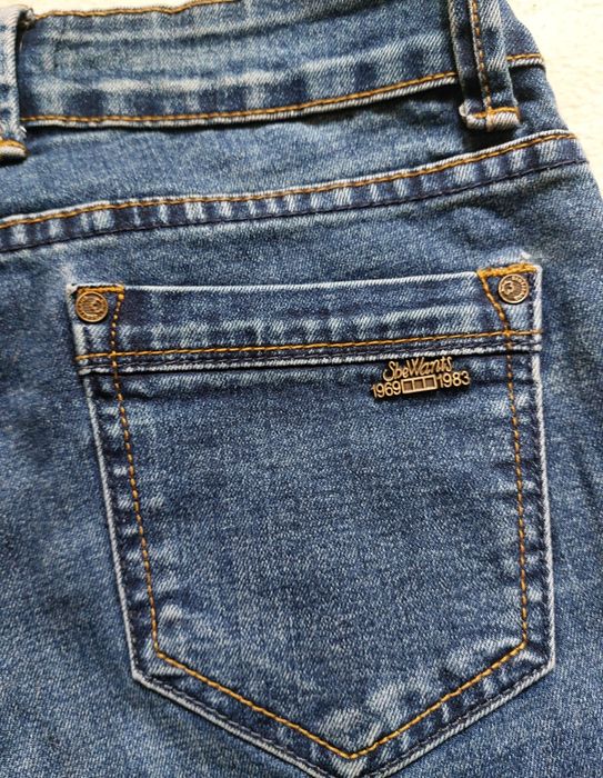 Женские джинсы слим Version Jeans W28