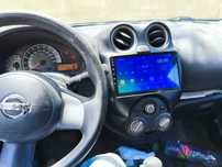 Radio Android 13 Nissan Micra 2010/2017  gps wifi