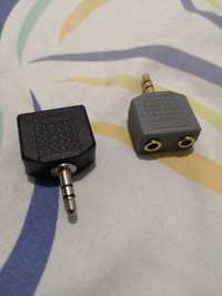 3.5 Audio Jack splitter