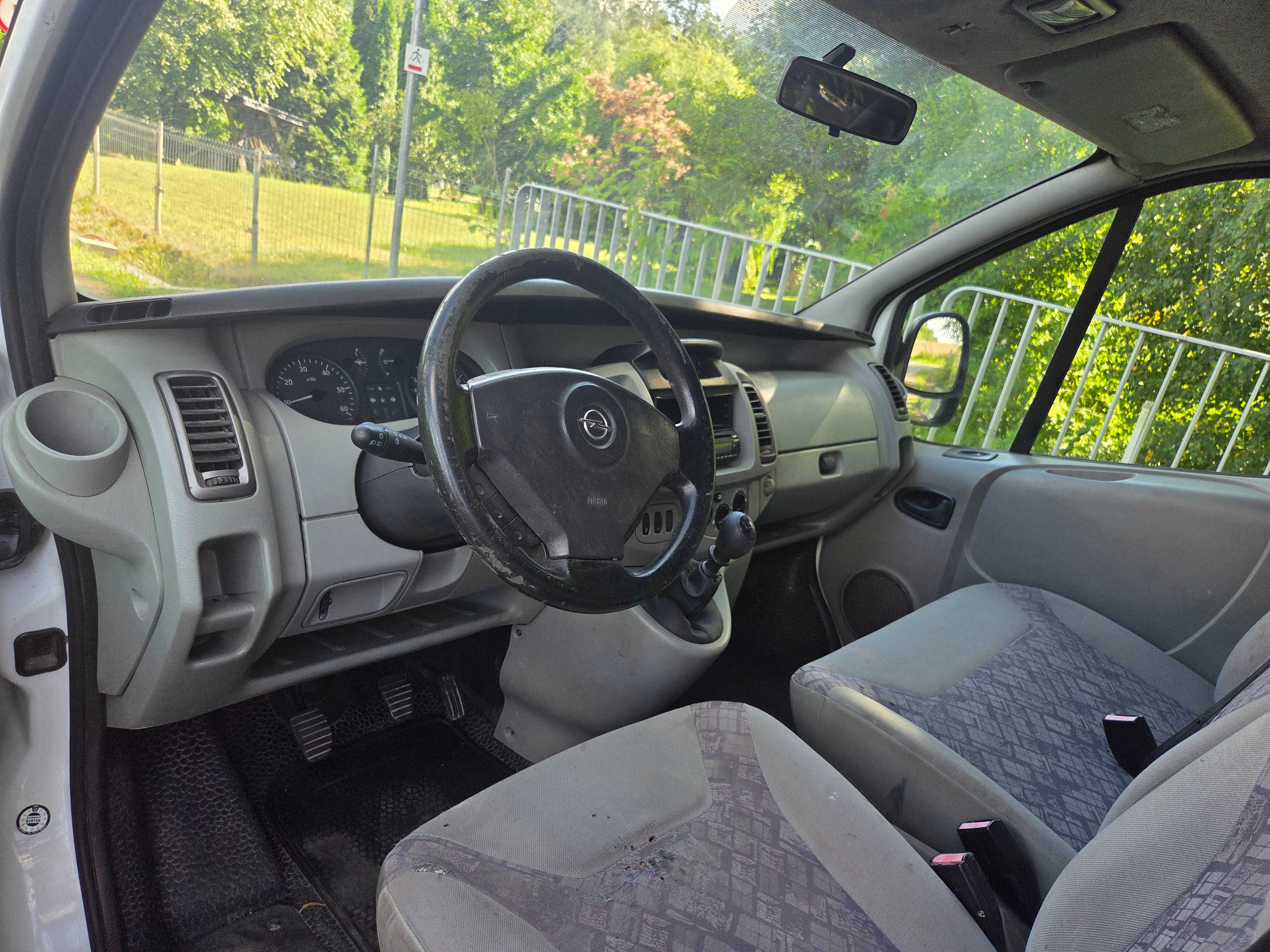 Opel Vivaro 1.9cdti