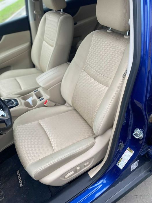 Nissan Rogue SV AWD 2018