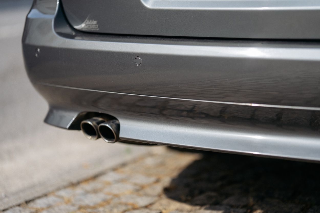 Bmw E60 530d M57