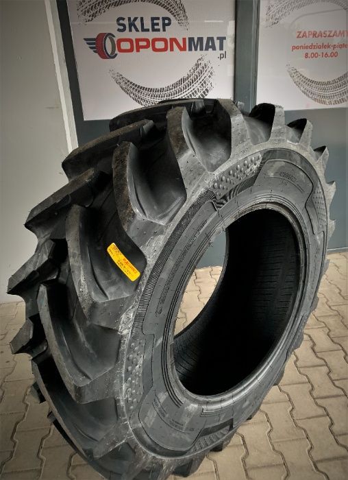 Opona 420/85R28 420/85R34 ALLIANCE AGRI STAR MOCNA 7 LAT GW FV Wysyłka