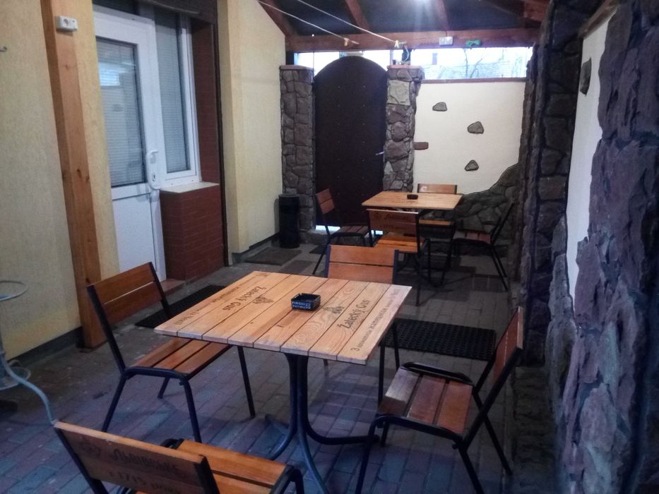 Частина особняка подобово у Львові.