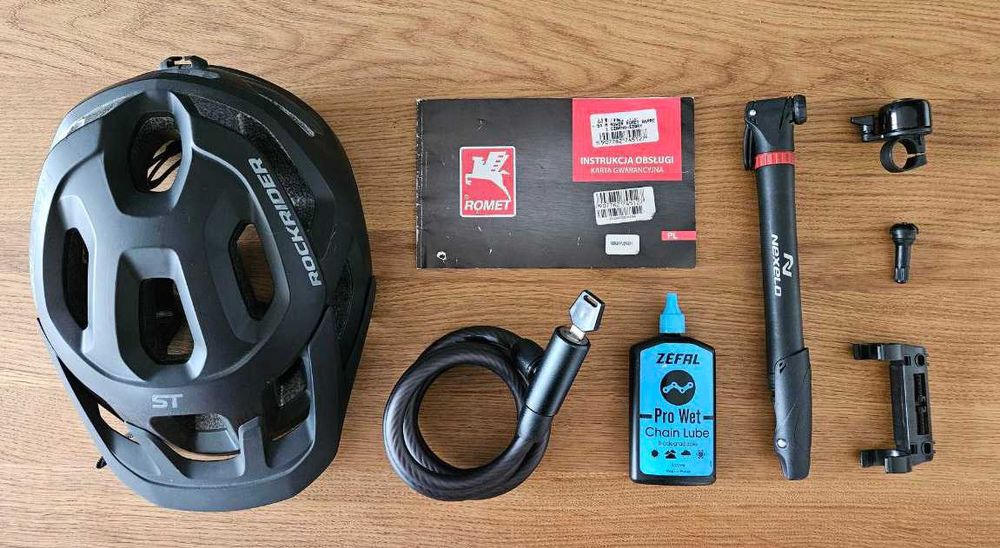 Rower Gravel Romet Aspre A1 54