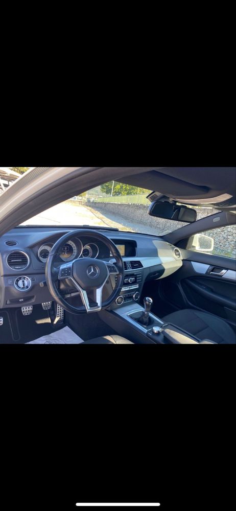 Mercedes c220 cdi AMG