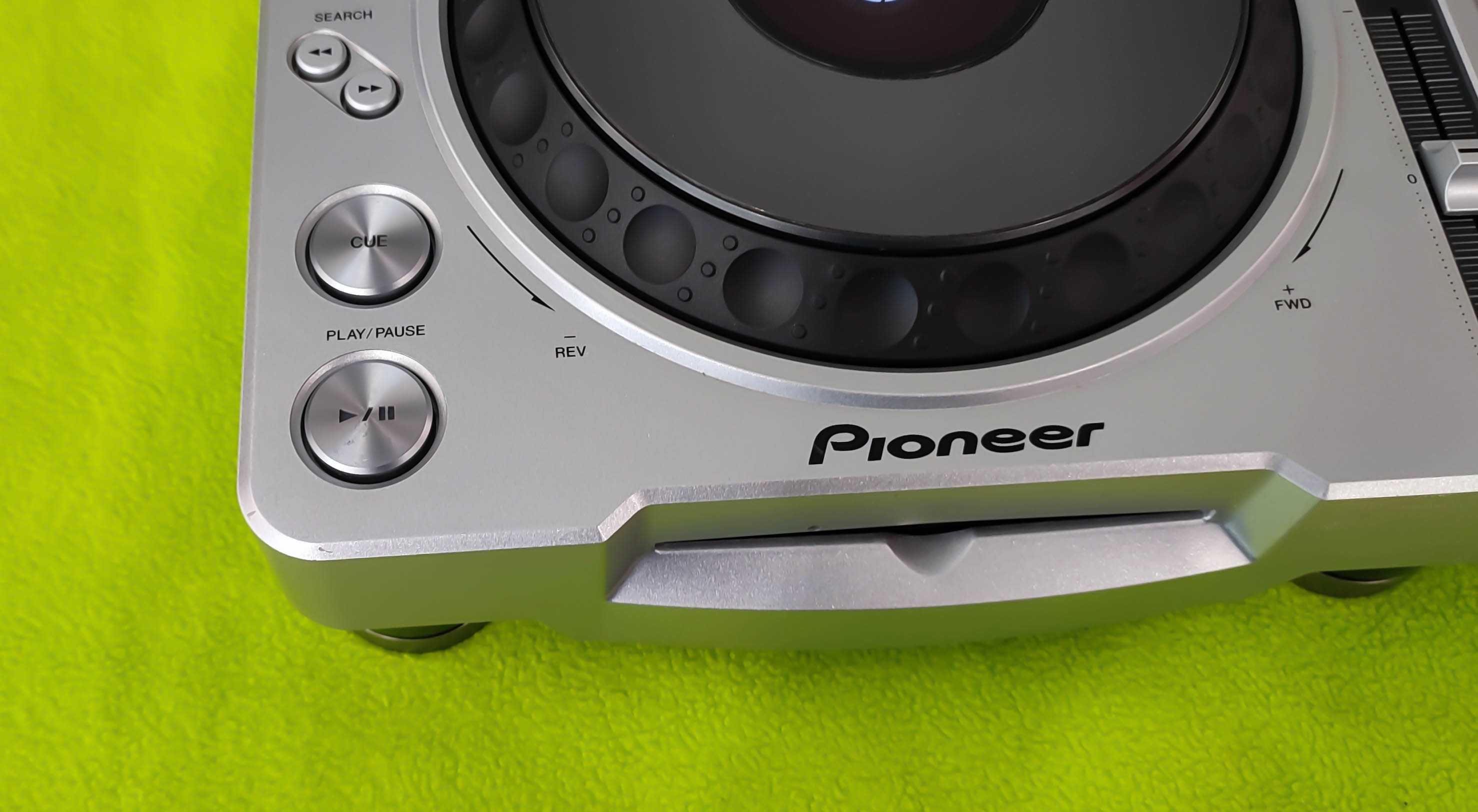 PIONEER CDJ 800 MK2 DJM 600/700/850/900/1000 MK3 Skup Zamiana