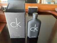 Perfumes Ck Be,  Modern Balance 100 ml, creme corpo e gel banho barral