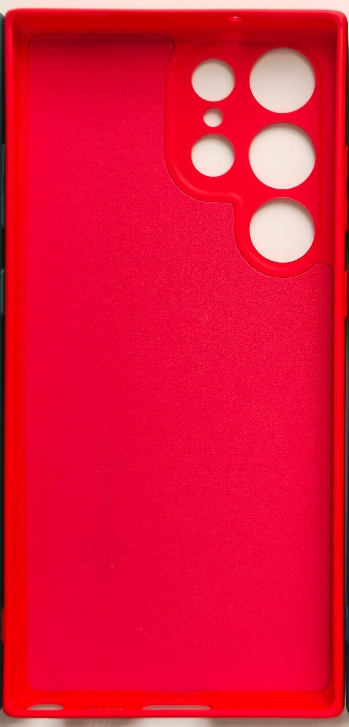 Etui do Galaxy S23 Ultra + mały GRATIS
