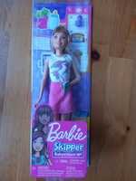 Barbie Skipper opiekunka dziecięca