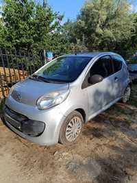 Ekonomiczny miejski Citroen C1 1.0 Desire