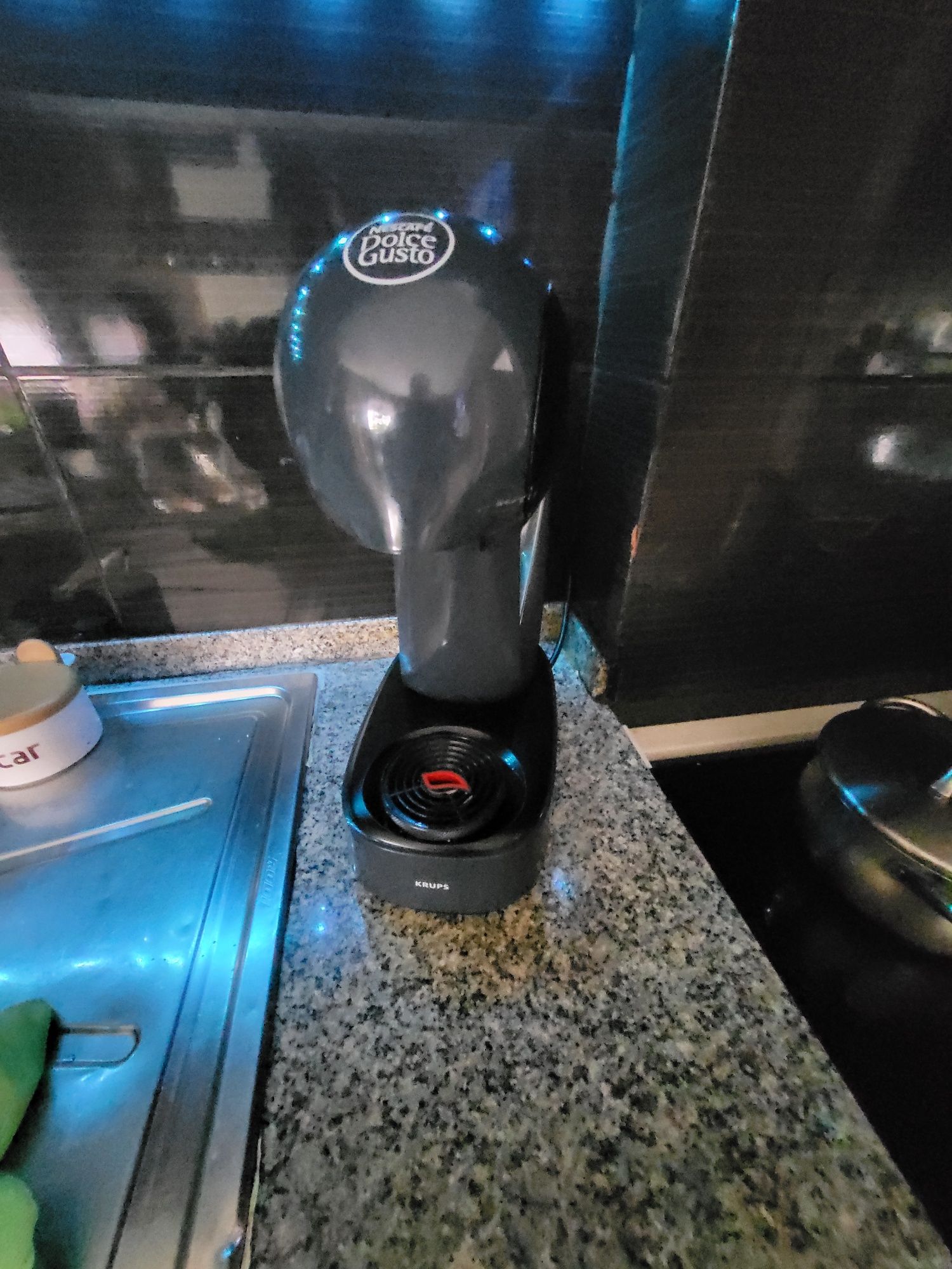 Máquina de cápsulas dolce gusto