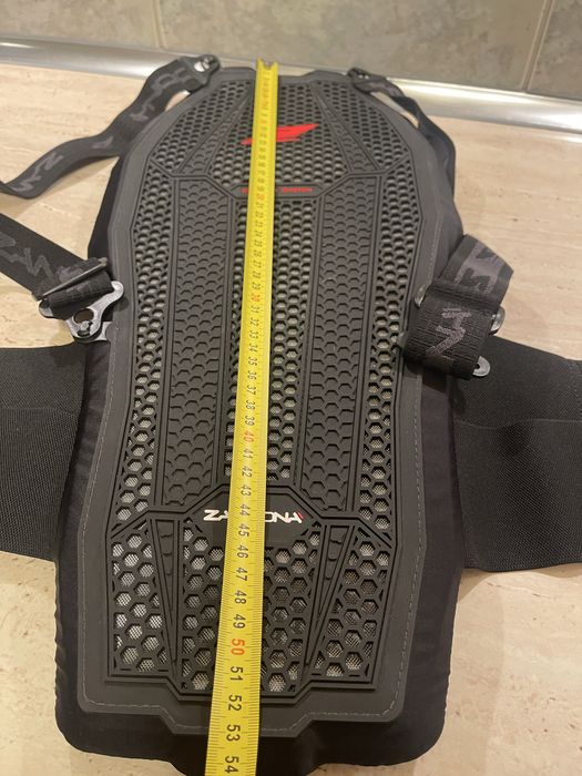 Kamizelka Ochronna Zandona ESATECH BACK PRO X6