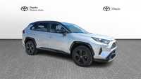 Toyota RAV4 Toyota RAV4 2,5 Hybrid Dynamic Force 222 KM Selection 4x4