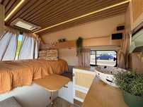 Volkswagen T5  T5 kampervan - NOWA ZABUDOWA 2024 r! werjsa LONG doinwestowany