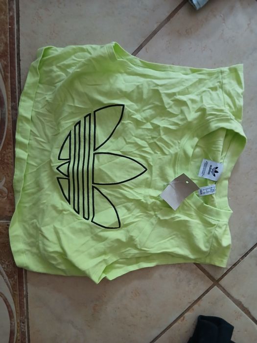 Koszulka damska adidas rozmiar