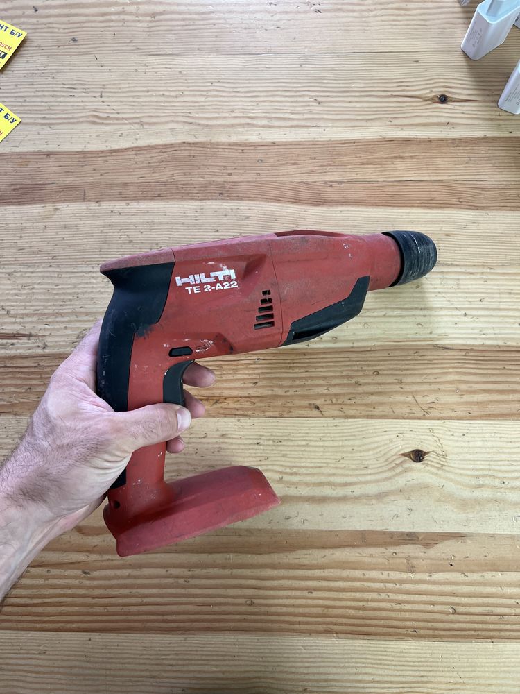 Перфоратор Hilti TE 2-A22