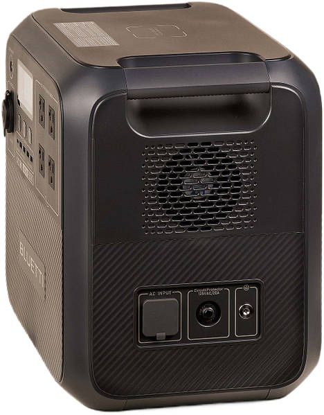 Зарядная станция BLUETTI AC180 220вт