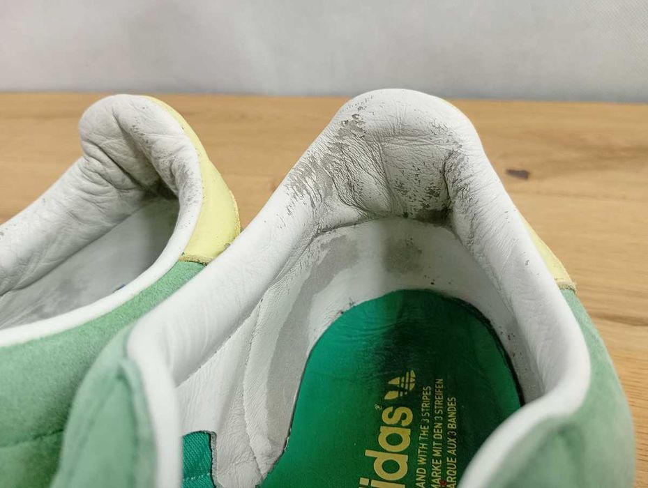 Adidas Gazellle Indoor, buty sportowe, r.42